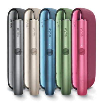 IQOS ILUMA i 主機（TEREA煙彈專用）台灣加熱菸機推薦