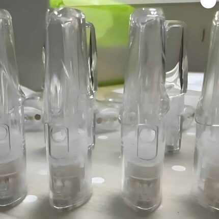 SP2S空煙彈 側註油空倉 可重複 通用一代/五代主機 現貨速發